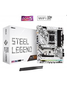 ASROCK B650 STEEL LEGEND WIFI